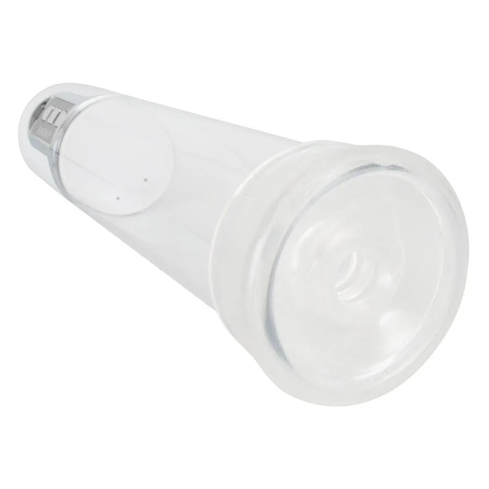 Mr Boner - Automatic Rechargeable Penis Pump - PlayBlue