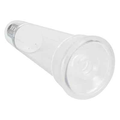 Mr Boner - Automatic Rechargeable Penis Pump - PlayBlue