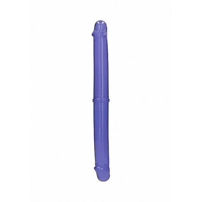 Twinzer Jelly Double Dong 12" - Purple
