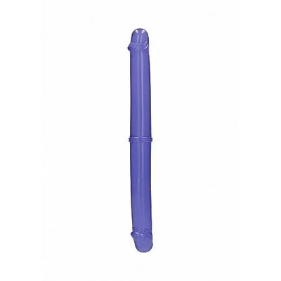 Twinzer Jelly Double Dong 12 - Purple - PlayBlue