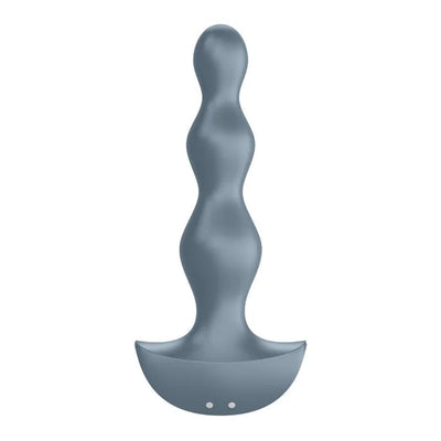 Satisfyer Lolli Plug 2 - Dual Motor Rechargeable - PlayBlue