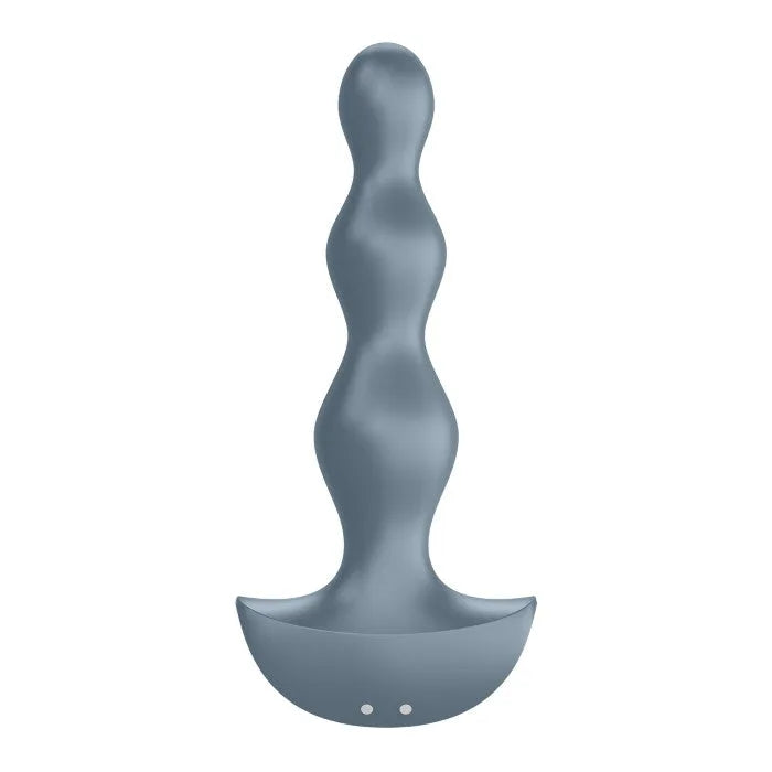 Satisfyer Lolli Plug 2 - Dual Motor Rechargeable - PlayBlue