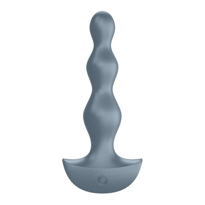 Satisfyer Lolli Plug 2 - Dual Motor Rechargeable - PlayBlue