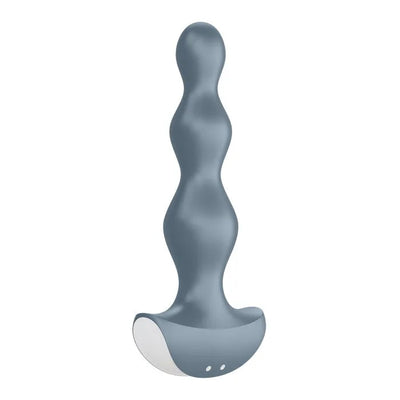 Satisfyer Lolli Plug 2 - Dual Motor Rechargeable - PlayBlue