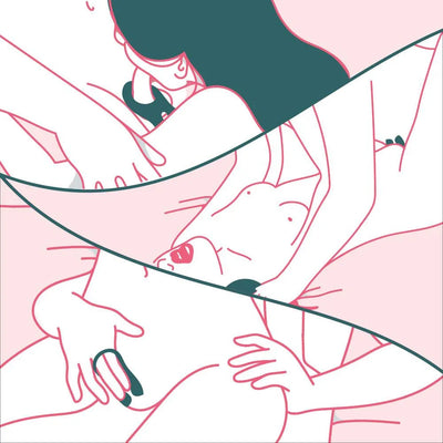 Fun Factory NOS - Couples Come Together - PlayBlue