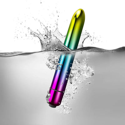 Rocks Off - Prism Metallic Rainbow 140mm - PlayBlue