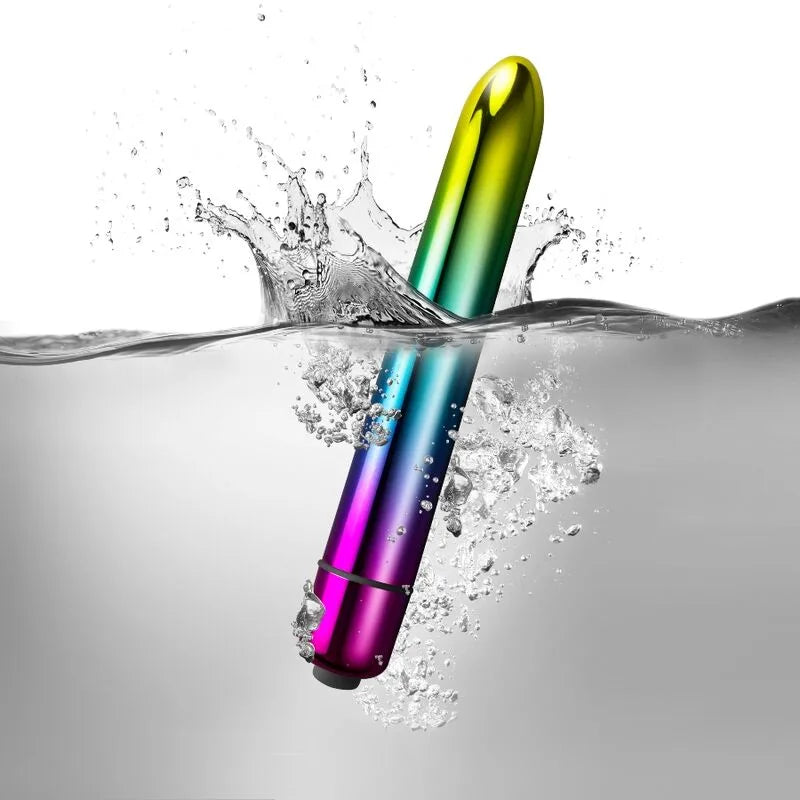 Rocks Off - Prism Metallic Rainbow 140mm - PlayBlue