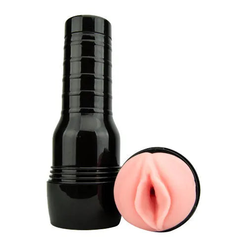 Rev-Lite Realistic Vagina Male Masturbator - PlayBlue