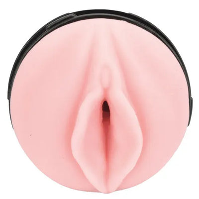 Rev-Lite Realistic Vagina Male Masturbator - PlayBlue