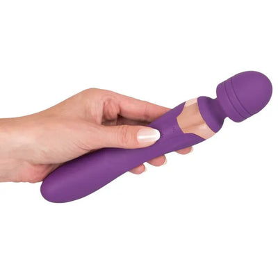 Javida Double Rechargeable Wand - PlayBlue