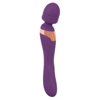 Javida Double Rechargeable Wand - PlayBlue