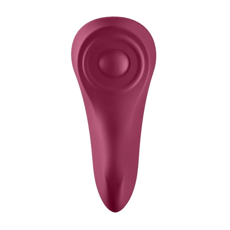 Satisfyer - Sexy Secret - App Controlled Panty Vibe - PlayBlue