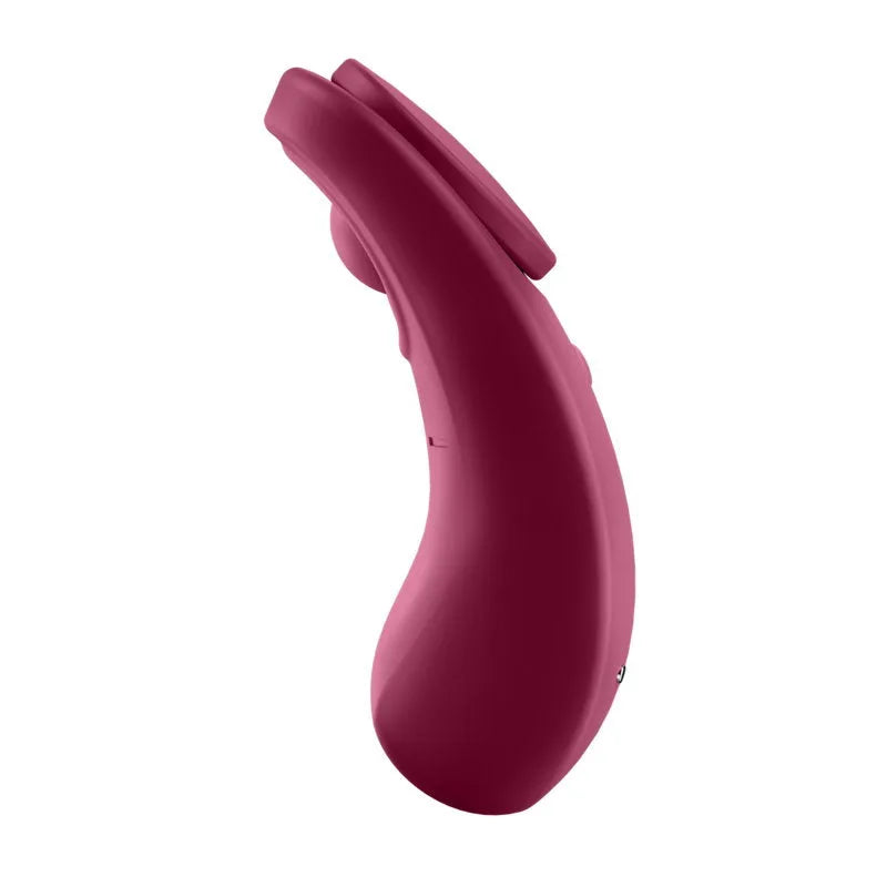Satisfyer - Sexy Secret - App Controlled Panty Vibe - PlayBlue