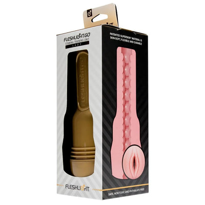 Fleshlight Go Stamina Training Unit STU - PlayBlue