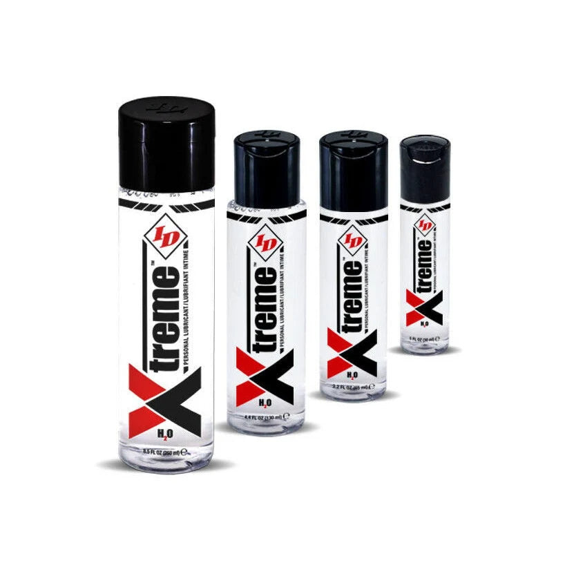 ID Xtreme - Supreme Lubricant - 250ml - PlayBlue