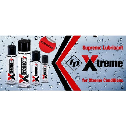 ID Xtreme - Supreme Lubricant