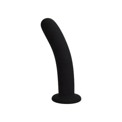 Loving Joy Smooth Silicone Dildo 6 Inch - PlayBlue