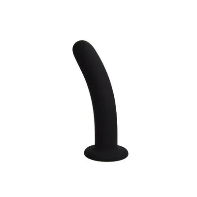 Loving Joy Slimline Silicone Dildo 5 Inch - PlayBlue