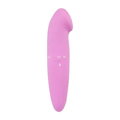 Loving Joy Mini G-Spot Vibrator - Black - PlayBlue