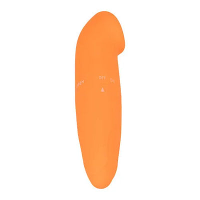 Loving Joy Mini G-Spot Vibrator - Black - PlayBlue
