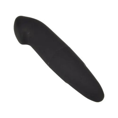 Loving Joy Mini G-Spot Vibrator - Black - PlayBlue