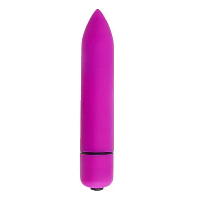 Loving Joy 10 Function Purple Bullet Vibrator - PlayBlue