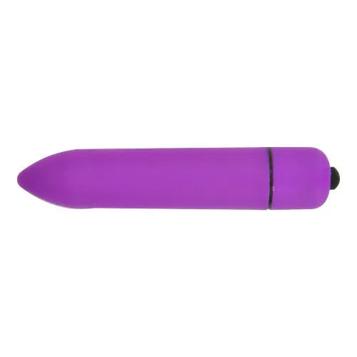 Loving Joy 10 Function Purple Bullet Vibrator