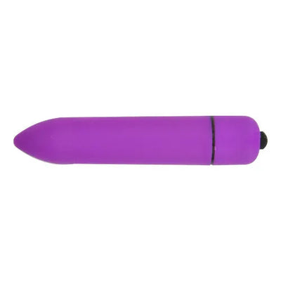 Loving Joy 10 Function Purple Bullet Vibrator - PlayBlue
