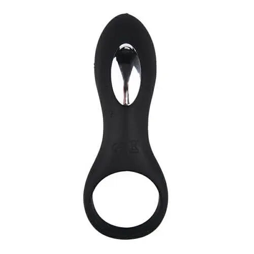 Loving Joy Rechargeable Silicone Vibrating Cock Ring