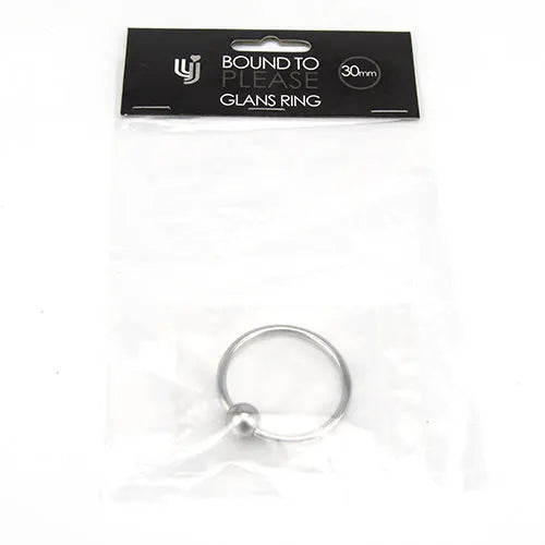 Bound to Please Glans Ring – 30mm