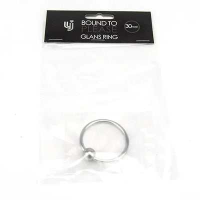 Bound to Please Glans Ring – 30mm - PlayBlue