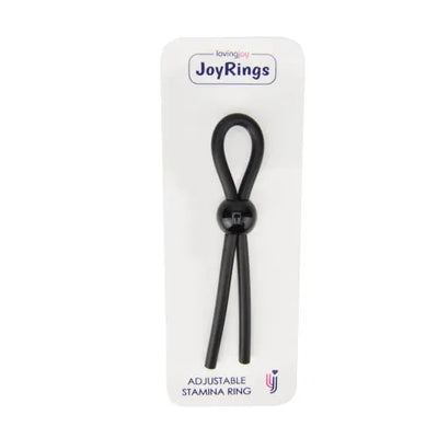 JoyRings Silicone Adjustable Stamina Ring - PlayBlue