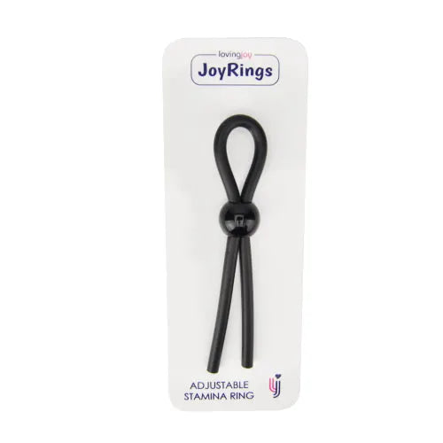 JoyRings Silicone Adjustable Stamina Ring - PlayBlue