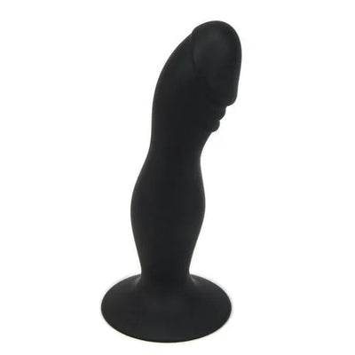 Loving Joy 6 Inch Silicone Strap On Dildo Kit - PlayBlue