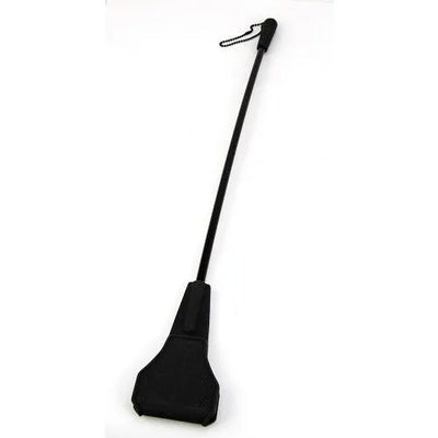 Bound to Please Silicone Riding Crop - PlayBlue