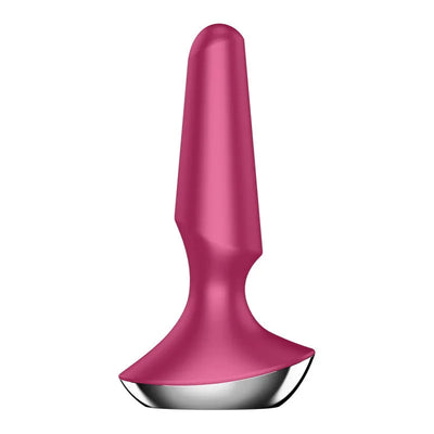 Satisfyer - Plug-ilicous 2 - Ultimate Butt Plug - PlayBlue