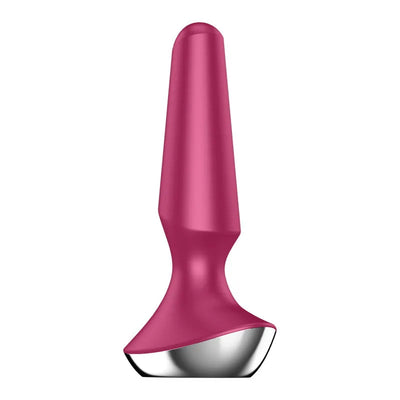 Satisfyer - Plug-ilicous 2 - Ultimate Butt Plug - PlayBlue