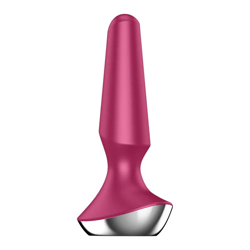Satisfyer - Plug-ilicous 2 - Ultimate Butt Plug - PlayBlue