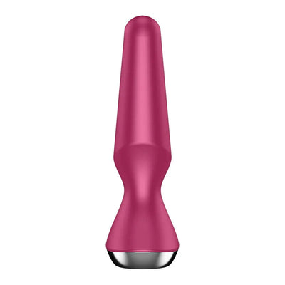 Satisfyer - Plug-ilicous 2 - Ultimate Butt Plug - PlayBlue
