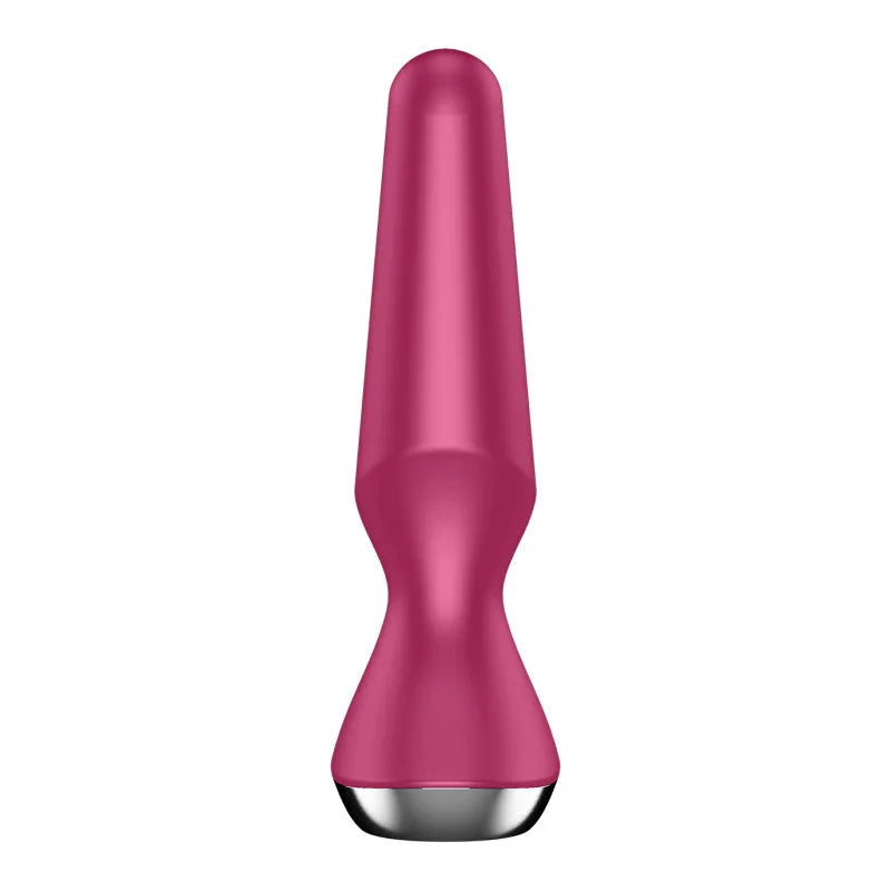 Satisfyer - Plug-ilicous 2 - Ultimate Butt Plug - PlayBlue
