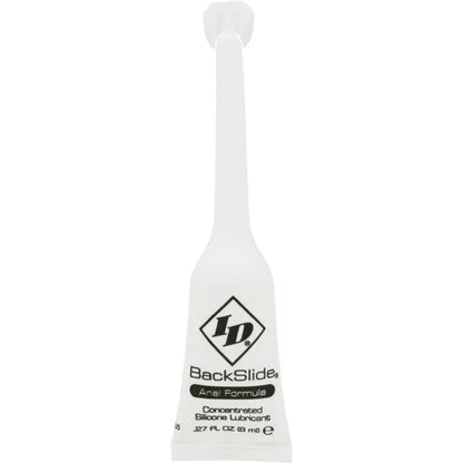 ID Backslide - 4 Pack Premium Anal Lube Inserts PlayBlue ID Backslide - 4 Pack Premium Anal Lube Inserts PlayBlue