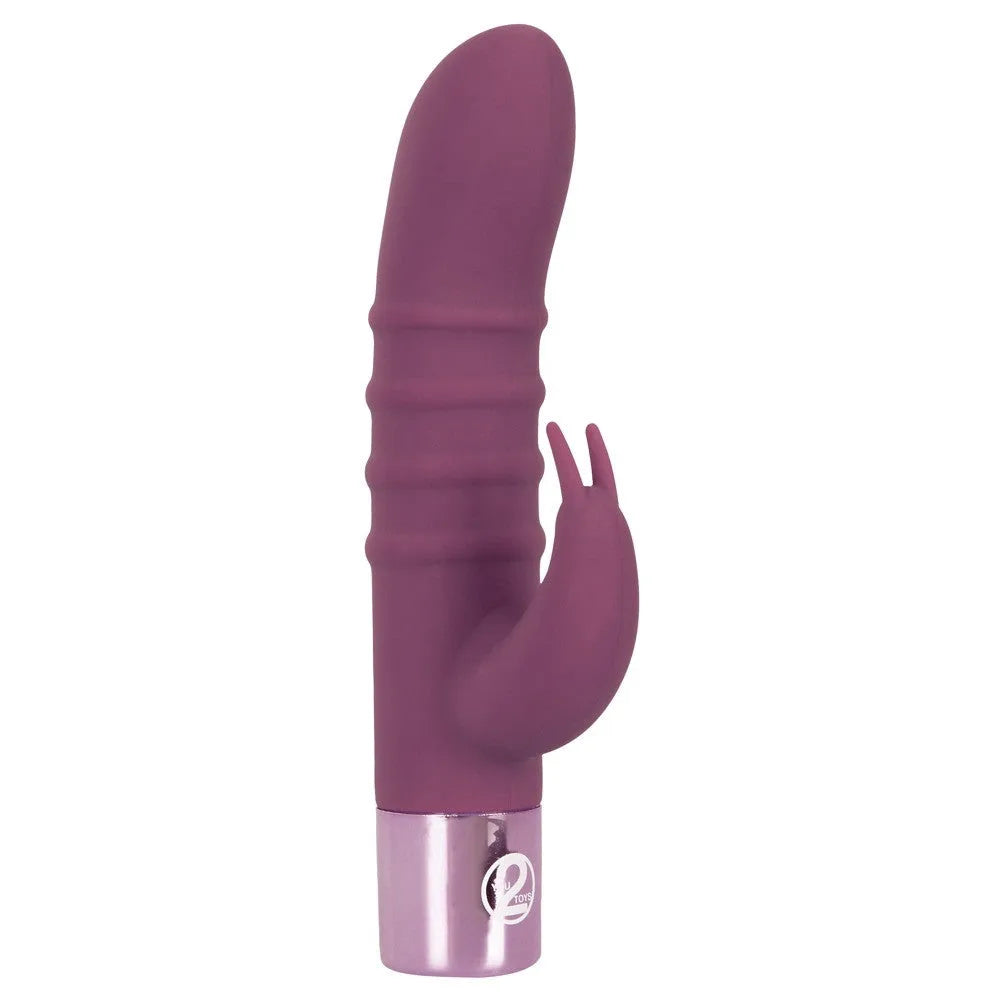 Elegant - Premium Rechargeable Soft Rabbit - PlayBlue