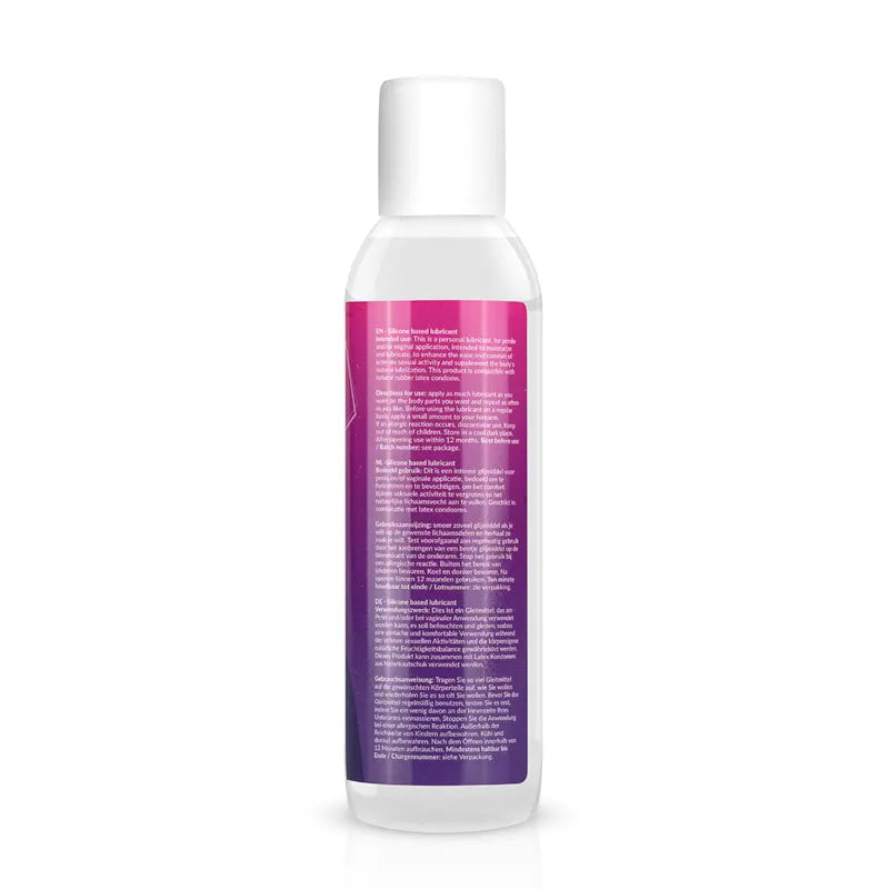 EasyGlide - Silicone Lubricant 150ml - PlayBlue