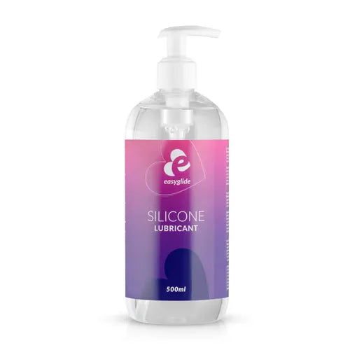 EasyGlide - Silicone Lubricant 500ml - PlayBlue