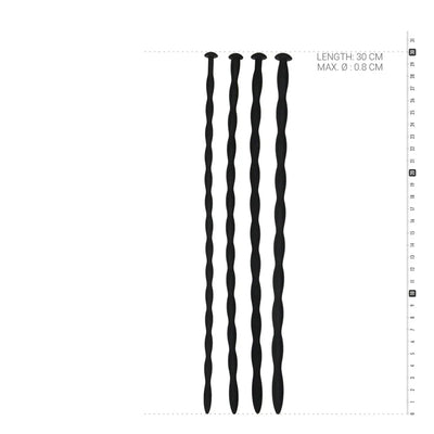 Silicone Dilator Set - PlayBlue