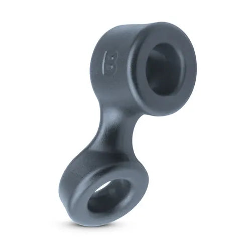 Boners Cock Ring And Ball Stretcher - PlayBlue