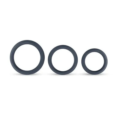 Boners 3 Ring Set (flat rings) - PlayBlue