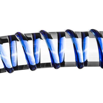 Glass Dildo No. 1 - PlayBlue