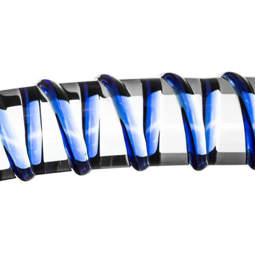 Glass Dildo No. 1 - PlayBlue