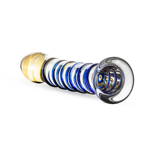 Glass Dildo No. 1 - PlayBlue